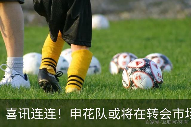 喜讯连连！申花队或将在转会市场放出重磅消息